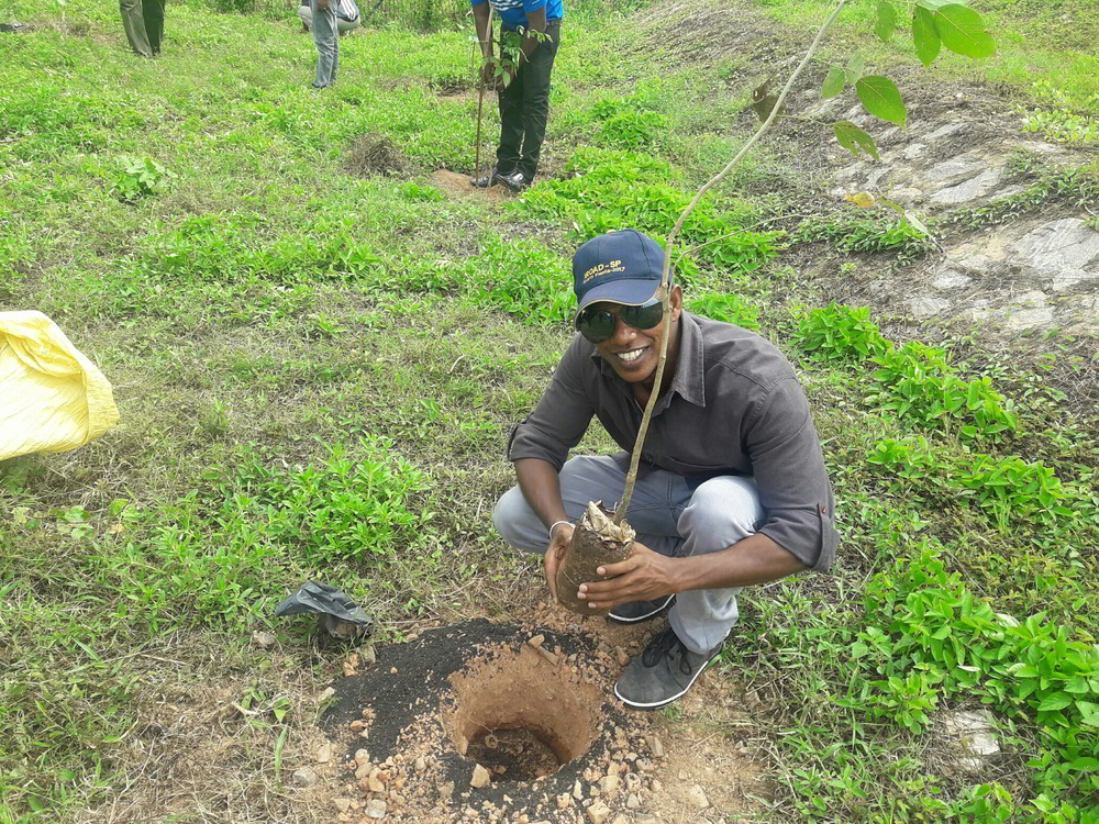 Tree Planting Programme 2017 06