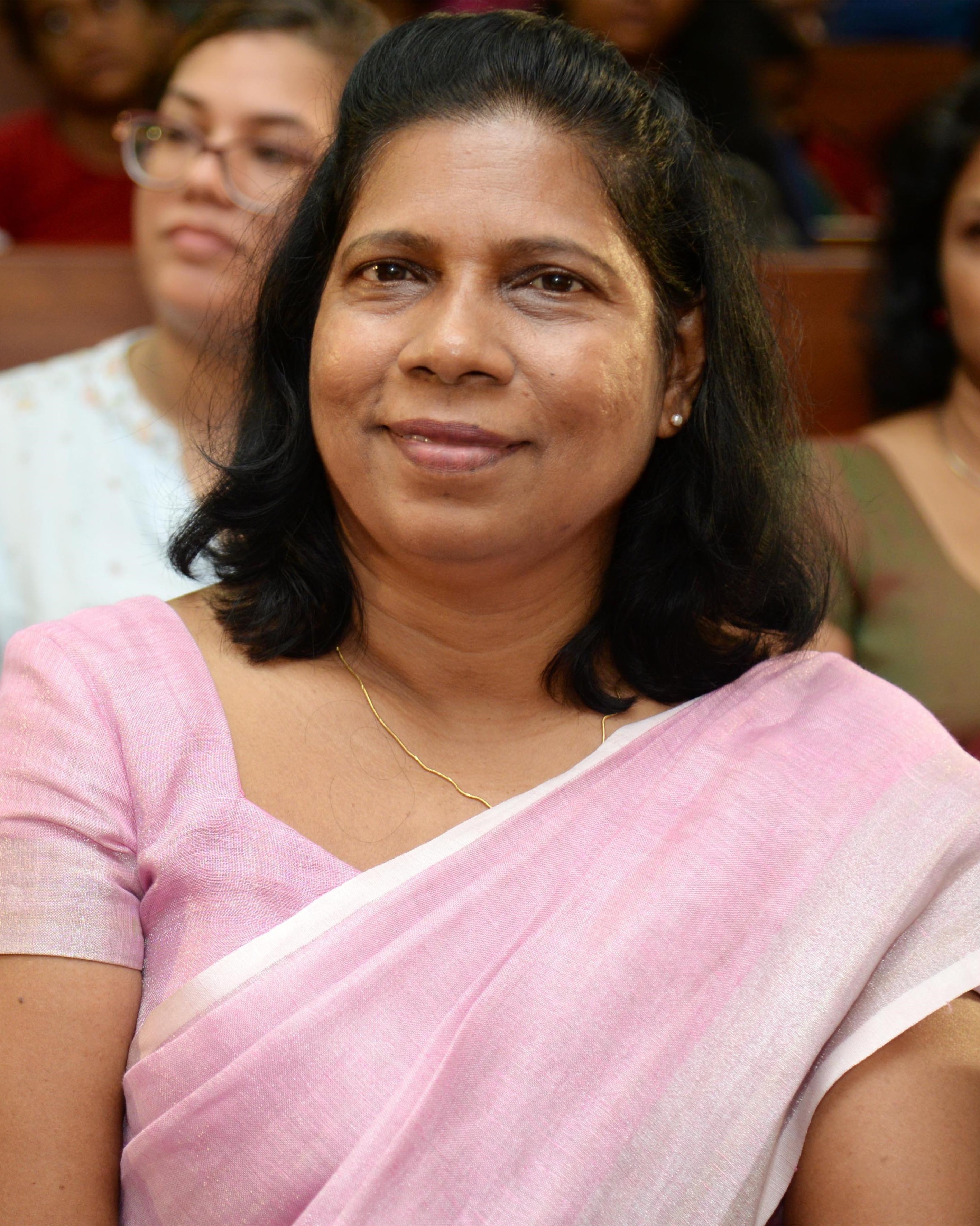 Prof Bandunee Athapattu
